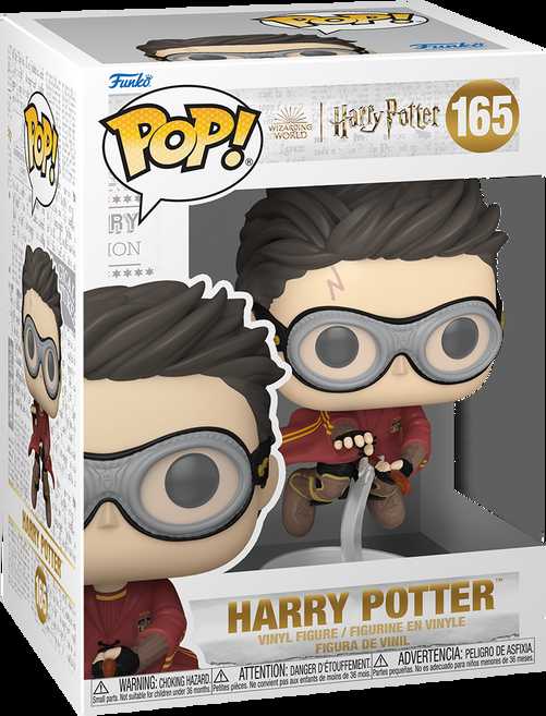 FUNKO POP! Vinilinė figūrėlė: Haris Poteris