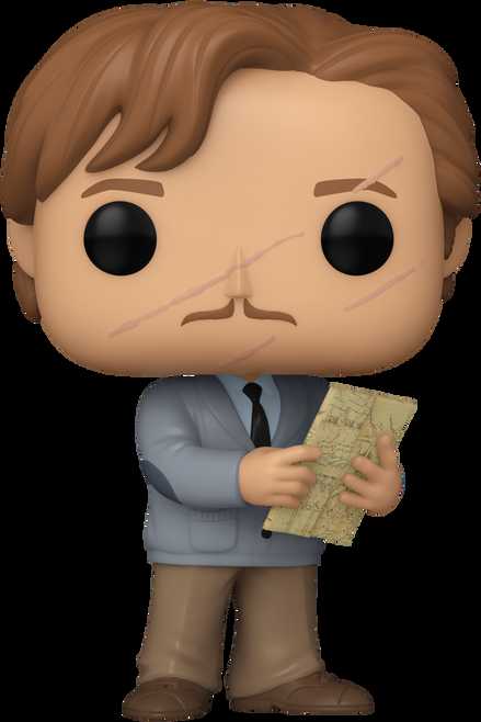 FUNKO POP! Vinilinė figūrėlė: Haris Poteris - Remus Lupin