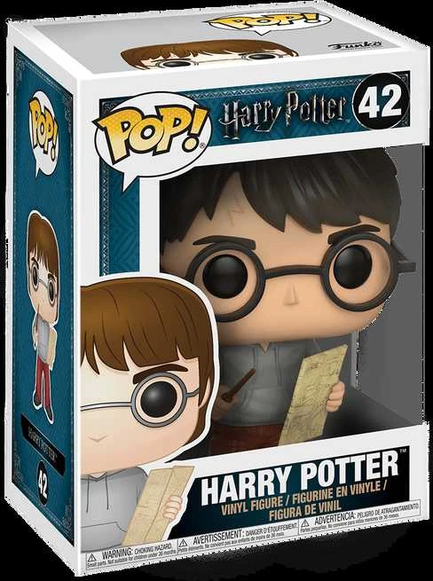 FUNKO POP! Vinilinė figūrėlė: Haris Poteris