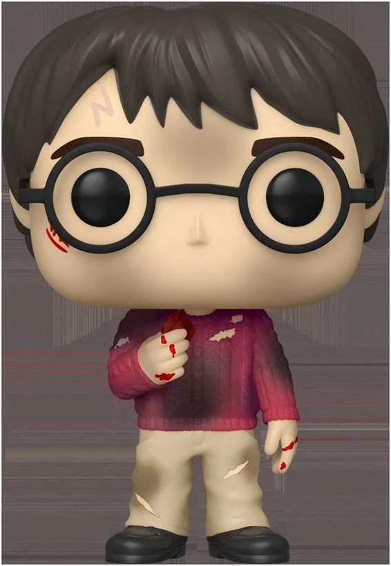 FUNKO POP! Vinilinė figūrėlė: Harry Potter - Harry w/ The Stone