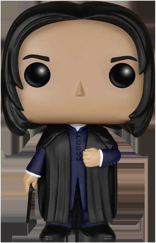 FUNKO POP! Vinilinė figūrėlė: Harry Potter - Severus Snape
