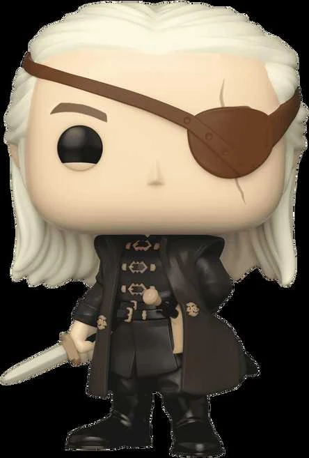 FUNKO POP! Vinilinė figūrėlė: House of The Dragon - Aemond Targaryen