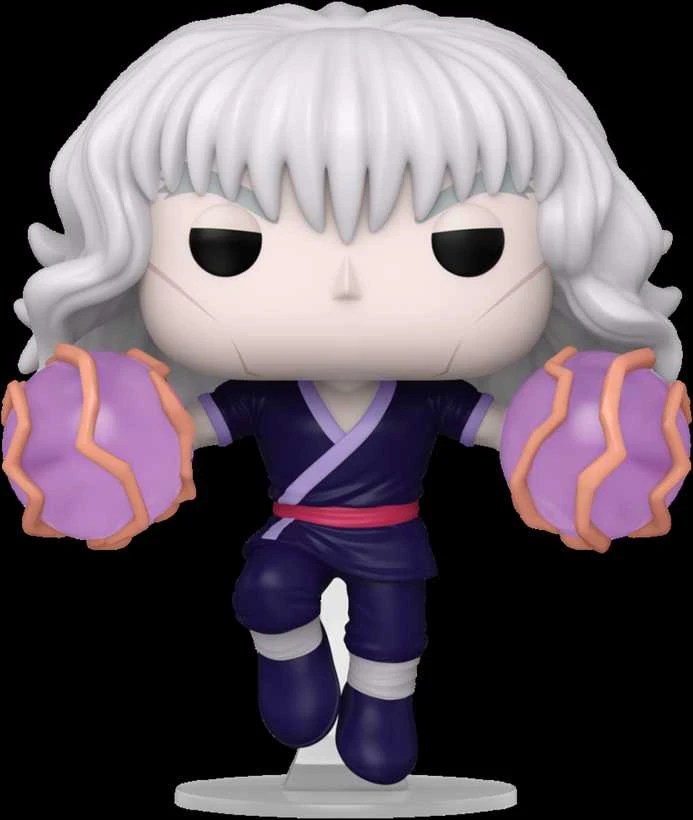 FUNKO POP! Vinilinė figūrėlė: Hunter x Hunter - Silva Zoldyck