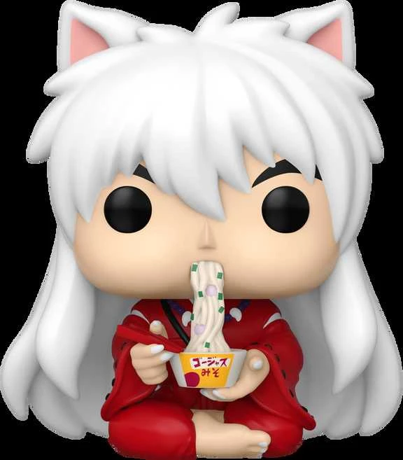 FUNKO POP! Vinilinė figūrėlė: Inuyasha