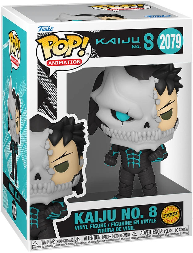 FUNKO POP! Vinilinė figūrėlė: Kaiju No. 8, 9 cm