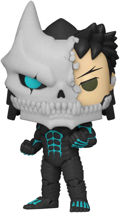 FUNKO POP! Vinilinė figūrėlė: Kaiju No. 8, 9 cm