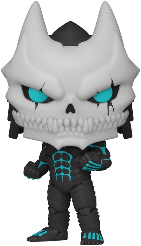 FUNKO POP! Vinilinė figūrėlė: Kaiju No. 8, 9 cm