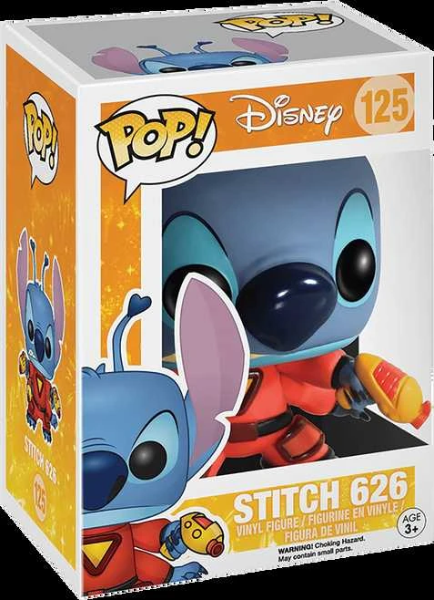 FUNKO POP! Vinilinė figūrėlė: Disney - Stičas