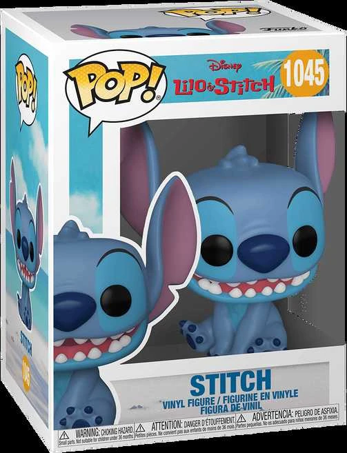 FUNKO POP! Vinilinė figūrėlė: Disney - Stičas