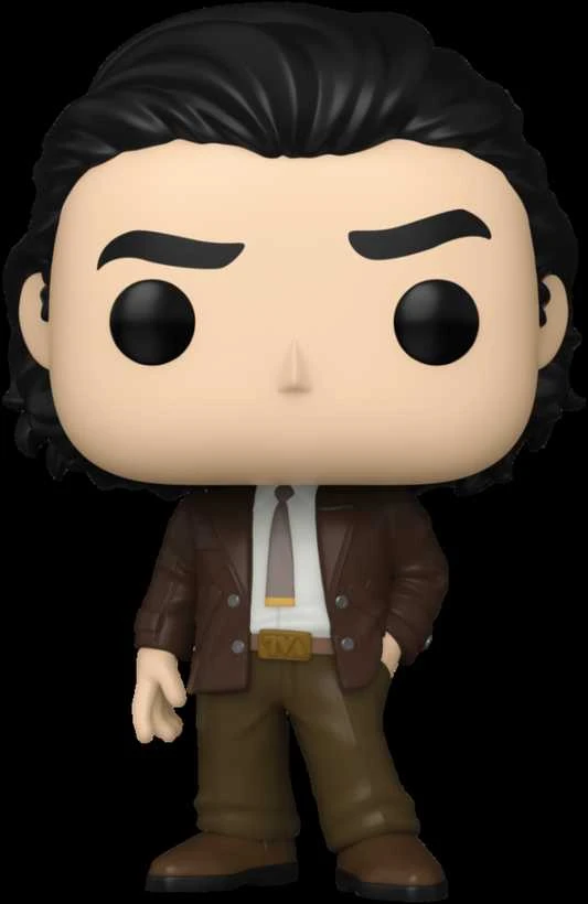 FUNKO POP! Vinilinė figūrėlė: Loki