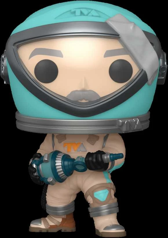 FUNKO POP! Vinilinė figūrėlė: Loki - Mobius