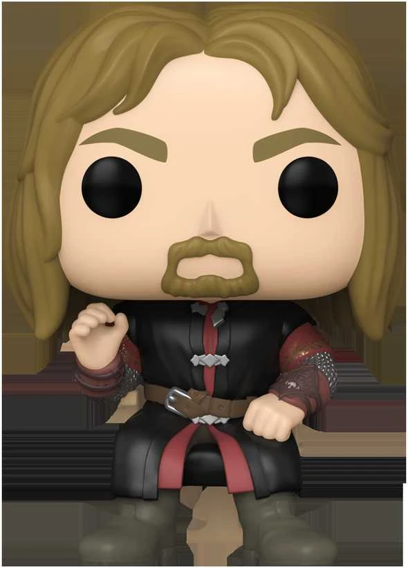 FUNKO POP! Vinilinė figūrėlė: Lord of the Rings - Boromir​