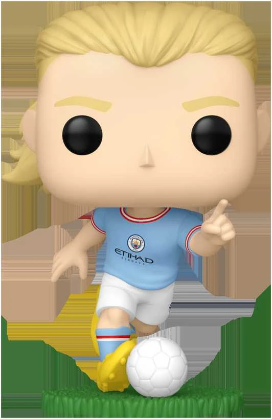 FUNKO POP! Vinilinė figūrėlė: Manchester City - Erling Haaland