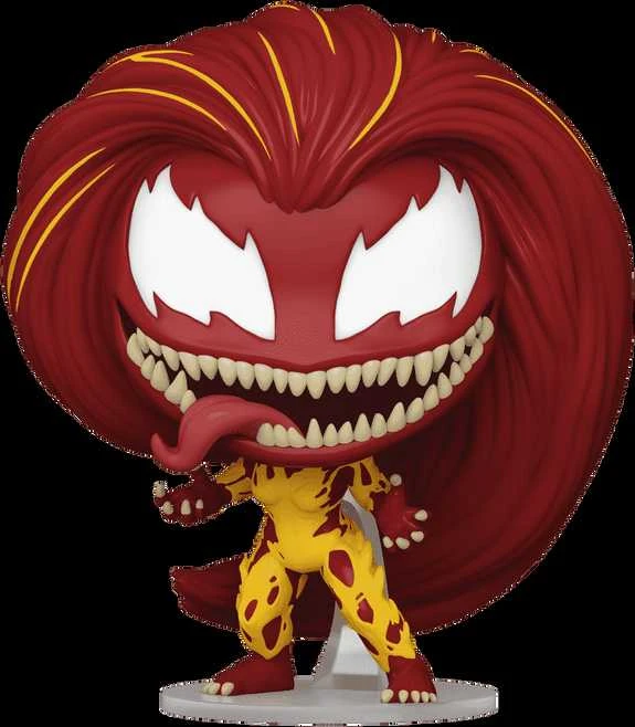FUNKO POP! Vinilinė figūrėlė: Marvel: Spider-Man 2 - Scream, 9 cm