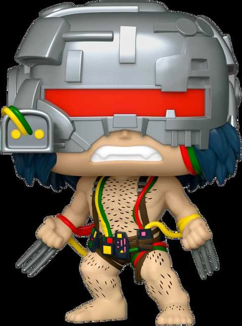 FUNKO POP! Vinilinė figūrėlė: Marvel - Weapon X, 9 cm