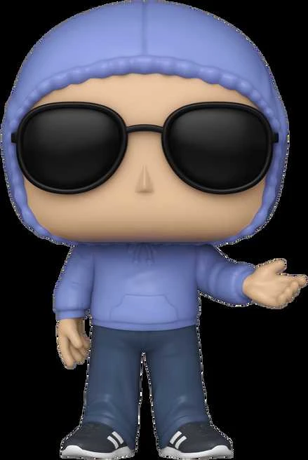 FUNKO POP! Vinilinė figūrėlė: Mean Girls - Damian