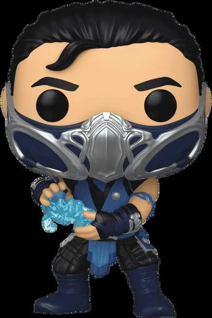FUNKO POP! Vinilinė figūrėlė: Mortal Kombat - Sub Zero