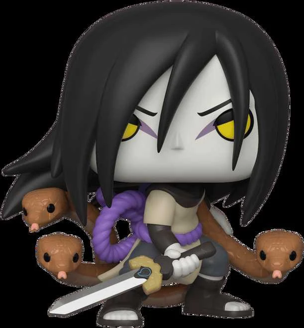 FUNKO POP! Vinilinė figūrėlė: Naruto - Orichimaru