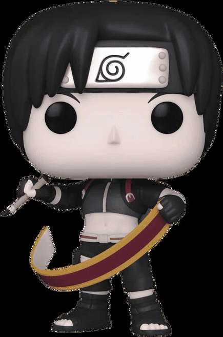 FUNKO POP! Vinilinė figūrėlė: Naruto Shippuden - Sai