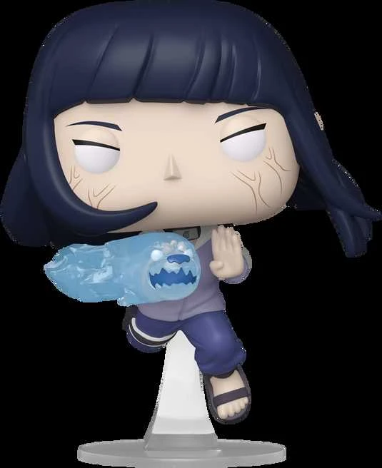 FUNKO POP! Vinilinė figūrėlė: Naruto Shippuden - Hinata Hyuga, 9 cm