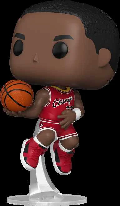 FUNKO POP! Vinilinė figūrėlė: Chicago Bulls - Michael Jordan