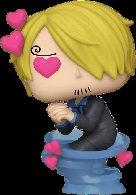 FUNKO POP! Vinilinė figūrėlė: One Piece - Sanji
