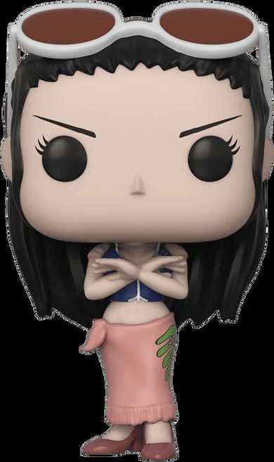 FUNKO POP! Vinilinė figūrėlė: One Piece - Nico Robin, 9.5 cm