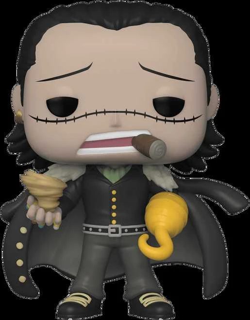FUNKO POP! Vinilinė figūrėlė: One Piece - Crocodile