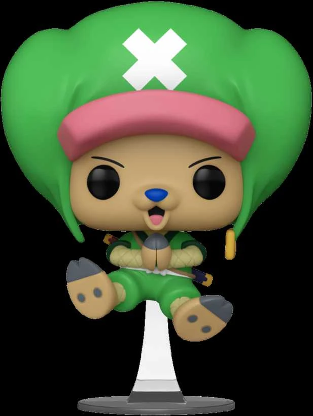 FUNKO POP! Vinilinė figūrėlė: One Piece - Chopperemon