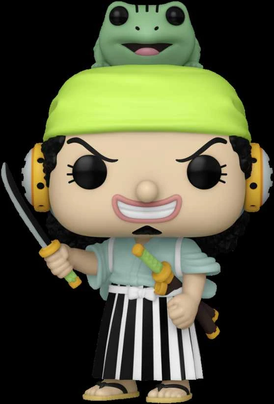 FUNKO POP! Vinilinė figūrėlė: One Piece - Usohachi