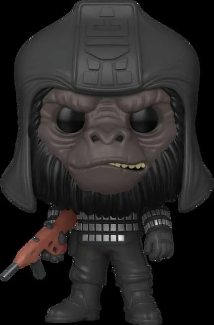 FUNKO POP! Vinilinė figūrėlė: Planet Apes - General Ursus, 9.5 cm
