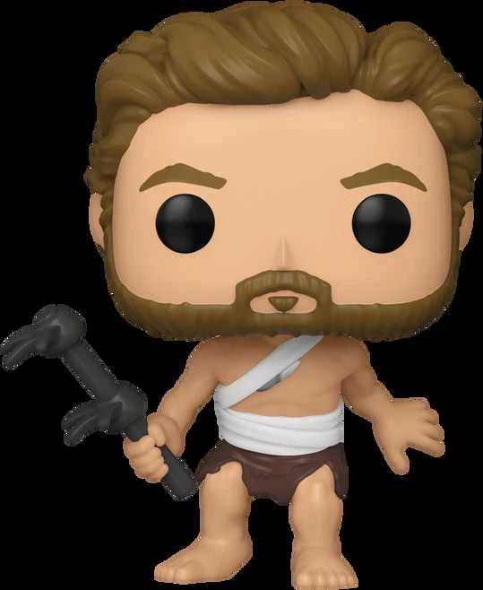FUNKO POP! Vinilinė figūrėlė: Planet of the Apes - John Brent, 9 cm