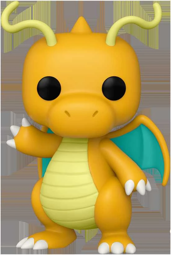FUNKO POP! Vinilinė figūrėlė: Pokemonai - Dragonite