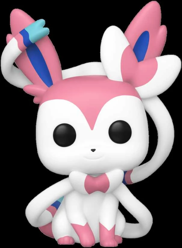 FUNKO POP! Vinilinė figūrėlė: Pokemonai - Sylveon