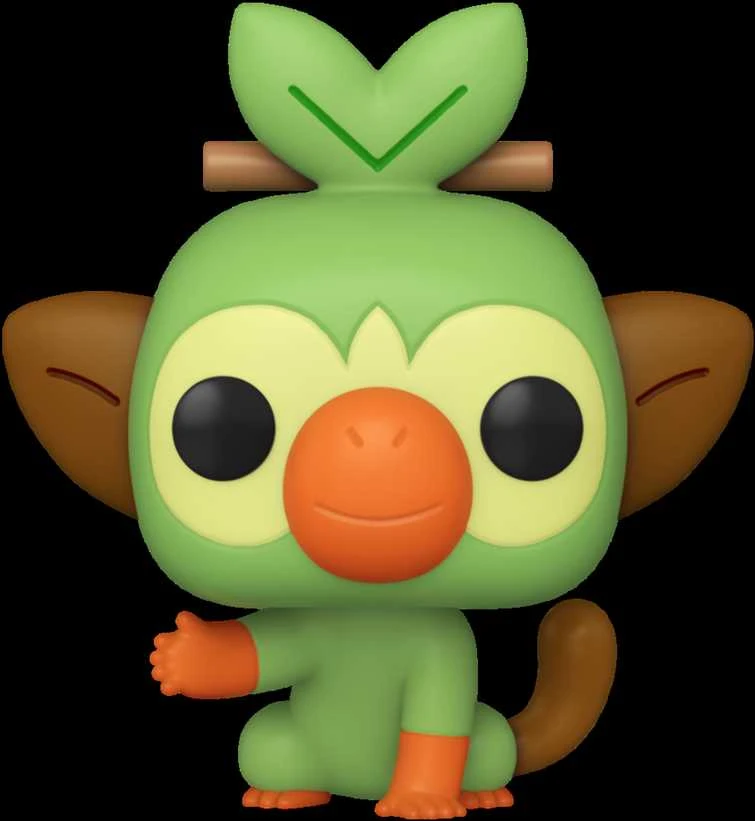 FUNKO POP! Vinilinė figūrėlė: Pokemonai - Grookey