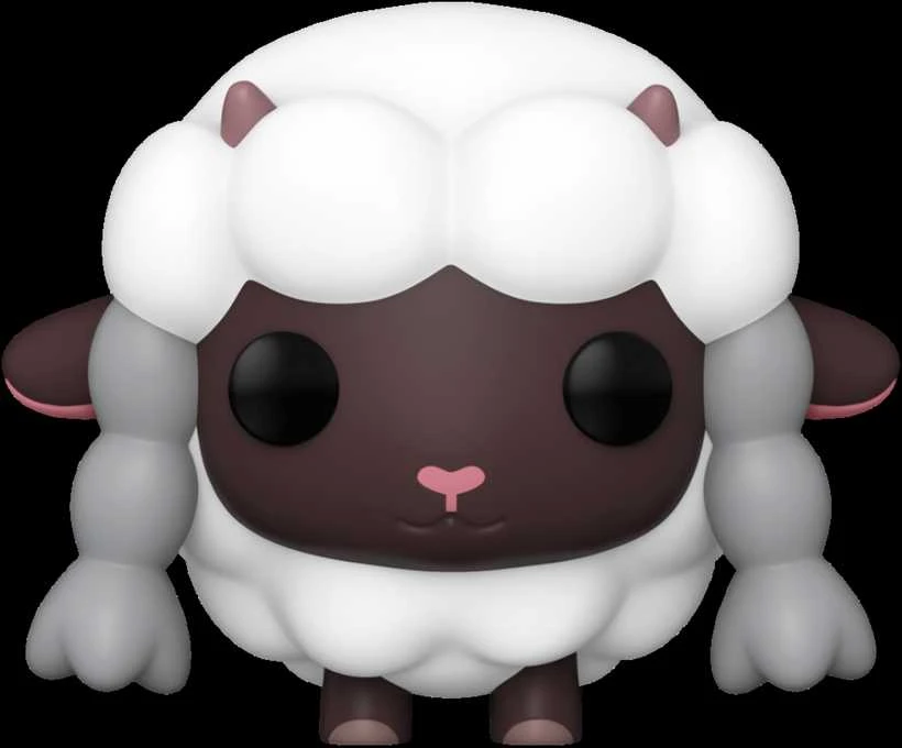 FUNKO POP! Vinilinė figūrėlė: Pokemonai - Wooloo
