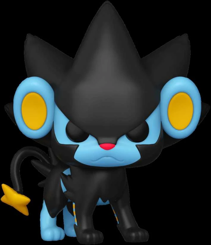 FUNKO POP! Vinilinė figūrėlė: Pokemonai - Luxray