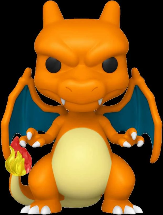 FUNKO POP! Vinilinė figūrėlė: Pokemon - Charizard