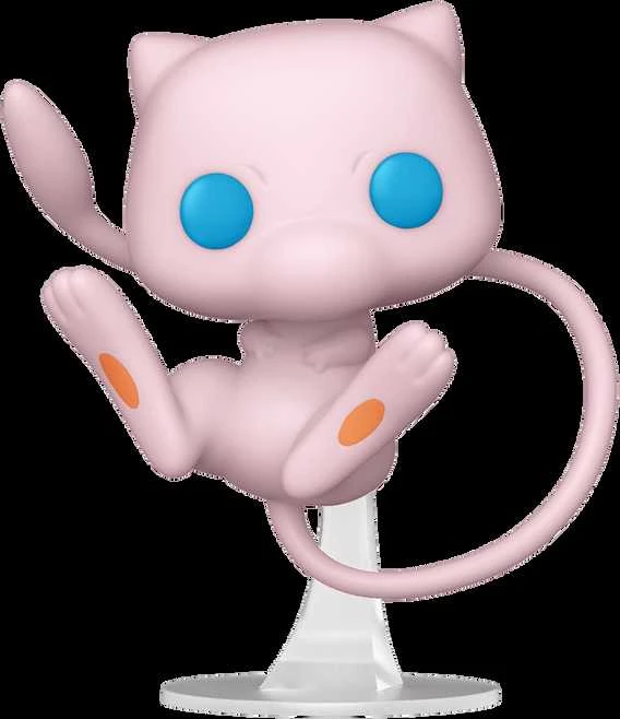 FUNKO POP! Vinilinė figūrėlė: Pokemonai - Mew