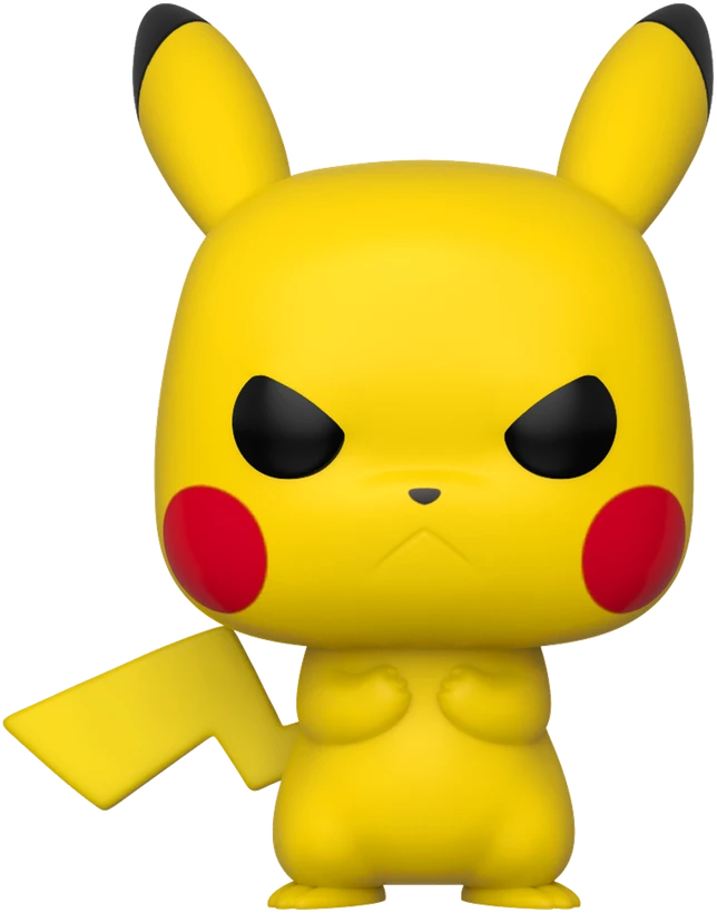 FUNKO POP! Vinilinė figūrėlė: Pokemonai - Pikaču, 10 cm