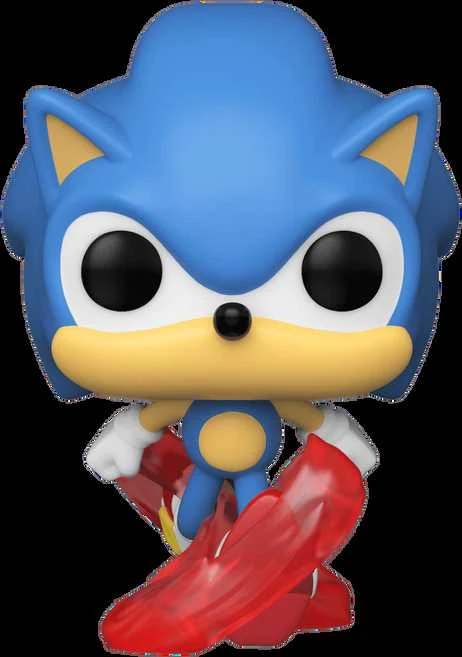 FUNKO POP! Vinilinė figūrėlė: Sonic