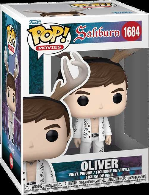 FUNKO POP! Vinilinė figūrėlė: Saltburn - Oliver