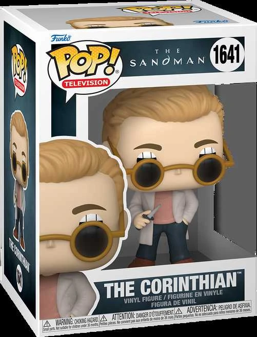 FUNKO POP! Vinilinė figūrėlė: The Sandman - The Corinthian