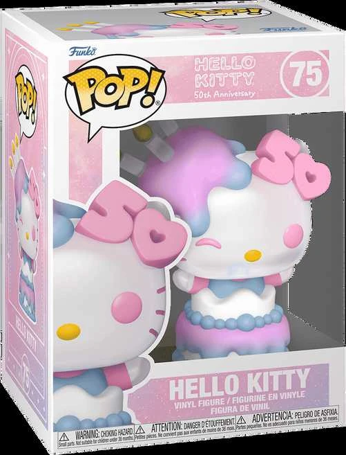 FUNKO POP! Vinilinė figūrėlė: Hello Kitty torte