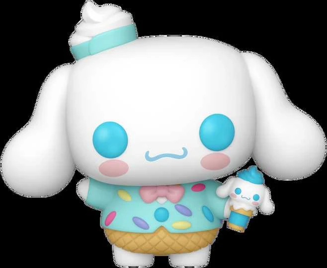 FUNKO POP! Vinilinė figūrėlė: Hello Kitty - Cinnamonroll, 9 cm