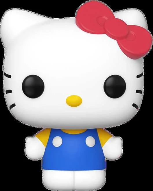 FUNKO POP! Vinilinė figūrėlė: Hello Kitty, 10 cm