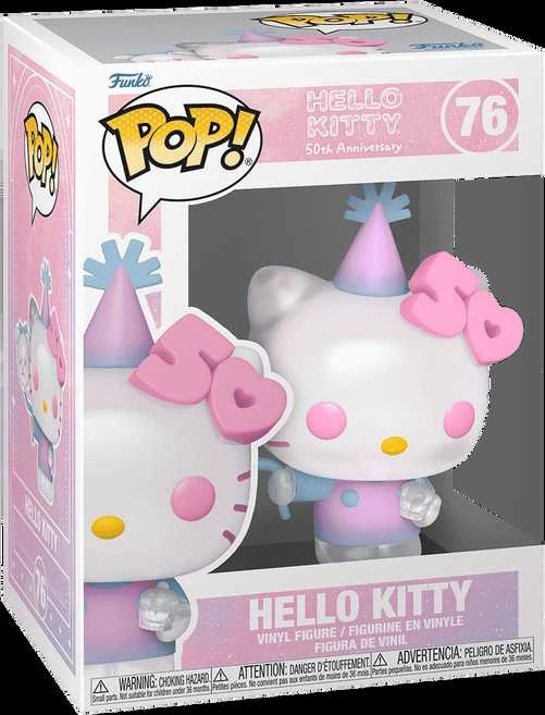 FUNKO POP! Vinilinė figūrėlė: Hello Kitty