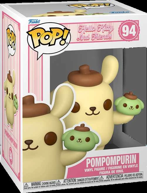 FUNKO POP! Vinilinė figūrėlė: Pompompurin