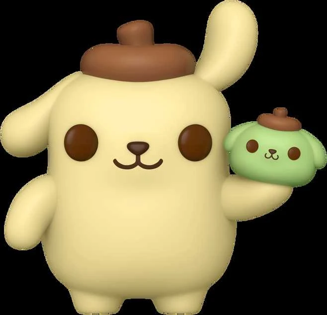 FUNKO POP! Vinilinė figūrėlė: Pompompurin