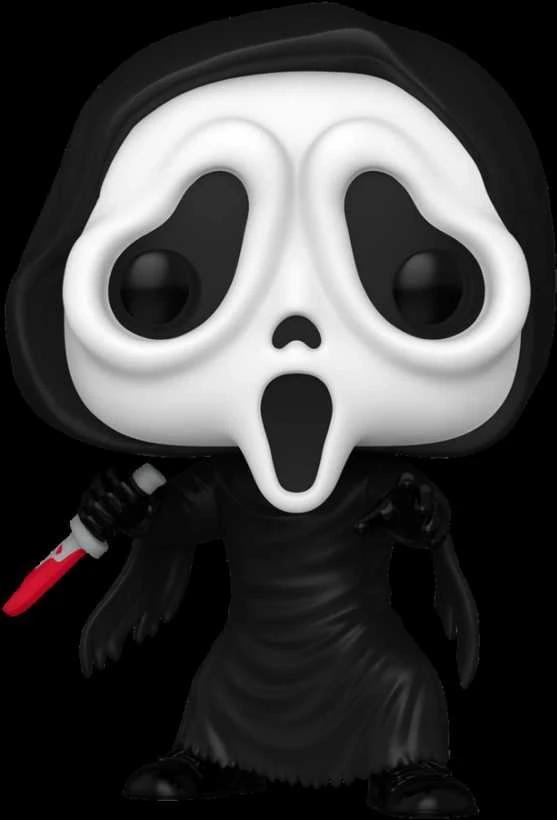 FUNKO POP! Vinilinė figūrėlė: Ghost Face, 10 cm